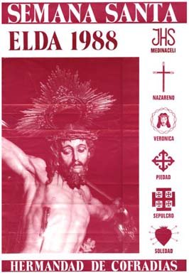 Semana Santa en Elda  